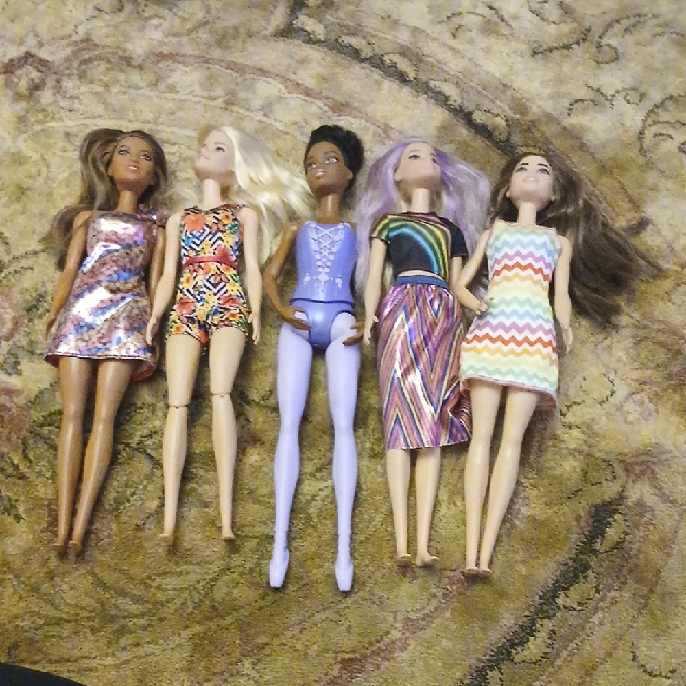 Barbie
